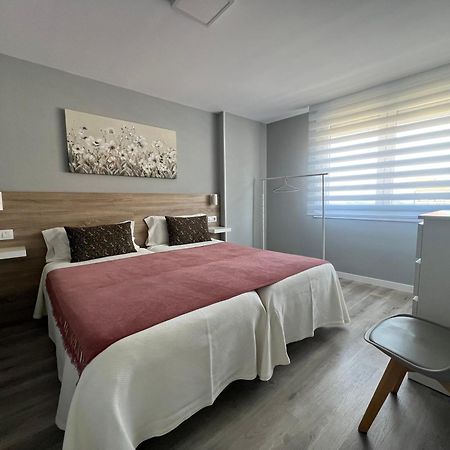 Apartamento Da Fraga Arzúa Exteriör bild