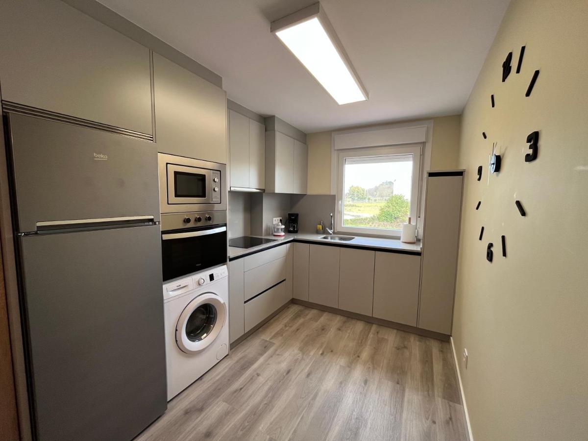 Apartamento Da Fraga Arzúa Exteriör bild