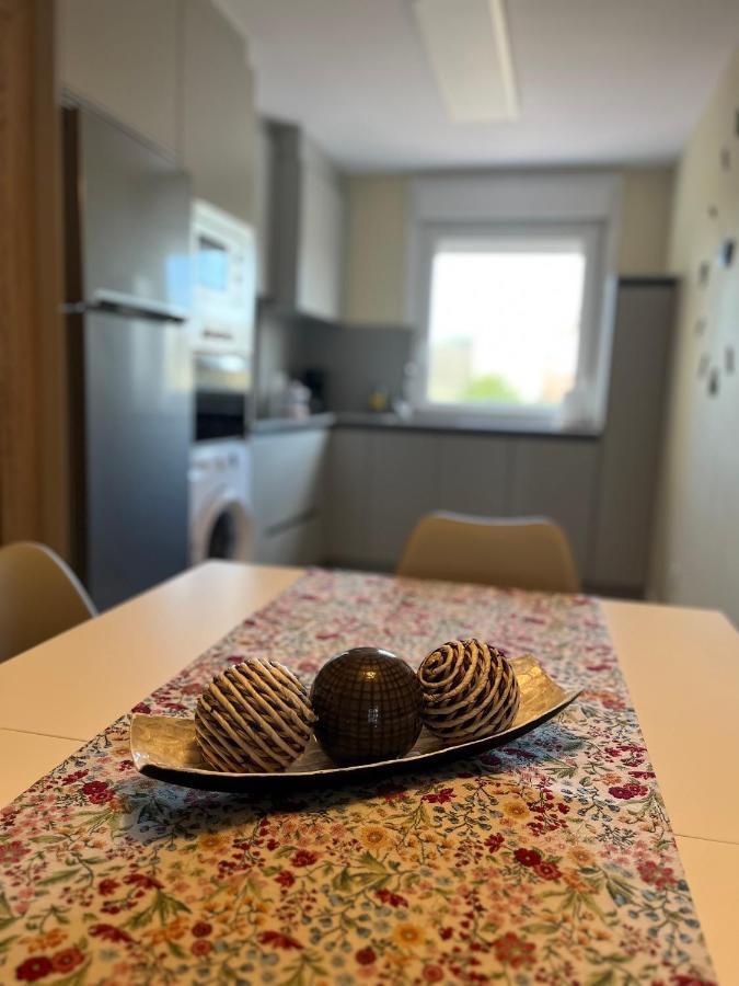 Apartamento Da Fraga Arzúa Exteriör bild