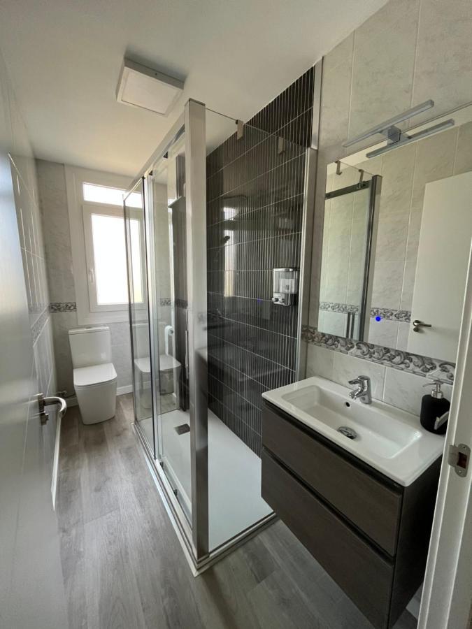 Apartamento Da Fraga Arzúa Exteriör bild