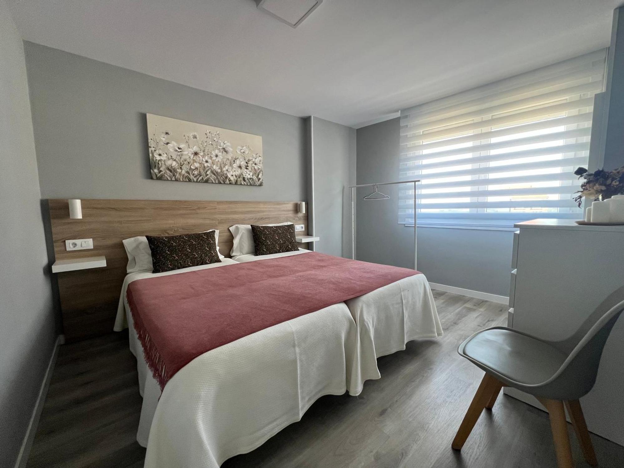 Apartamento Da Fraga Arzúa Exteriör bild
