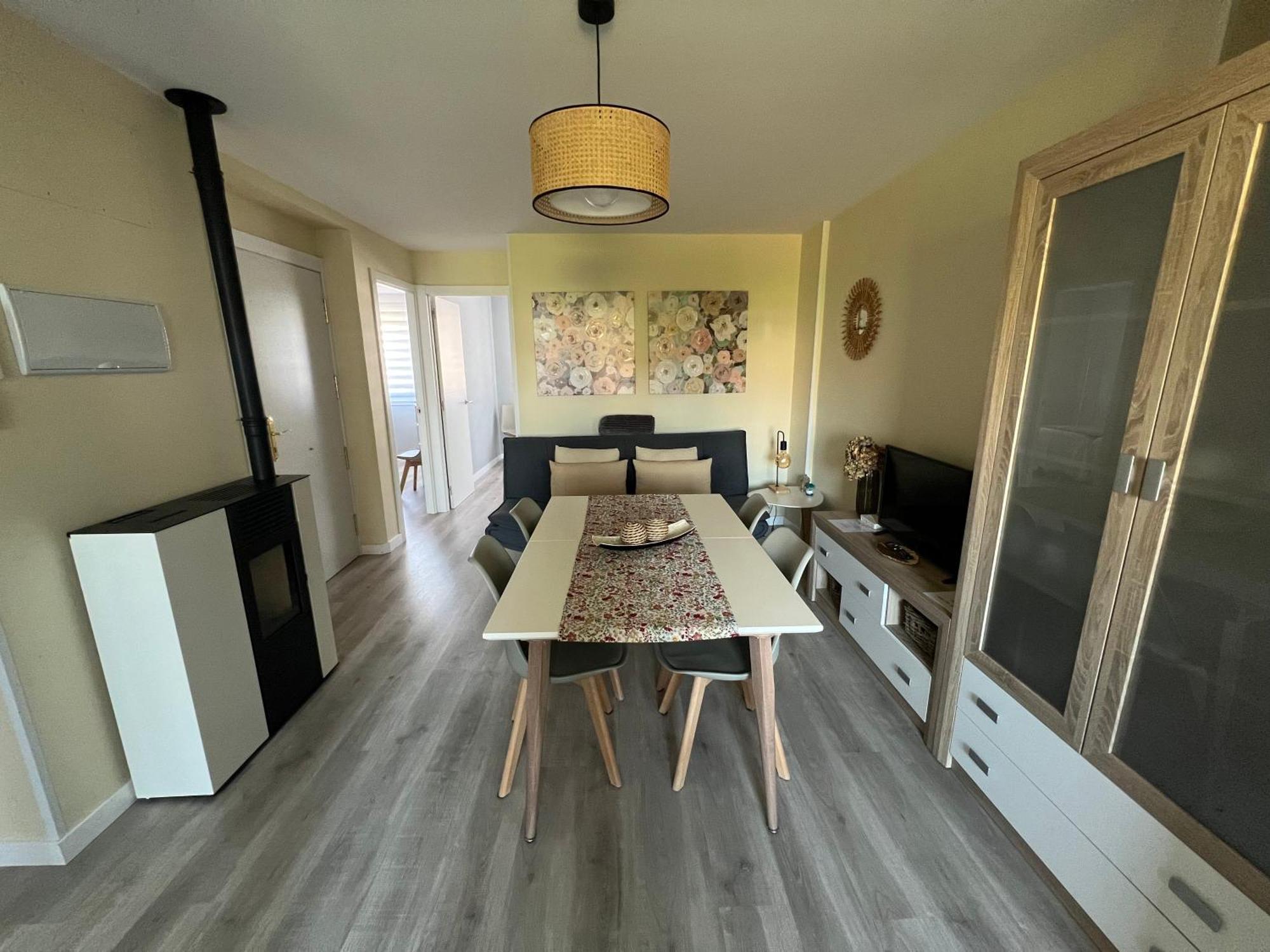 Apartamento Da Fraga Arzúa Exteriör bild